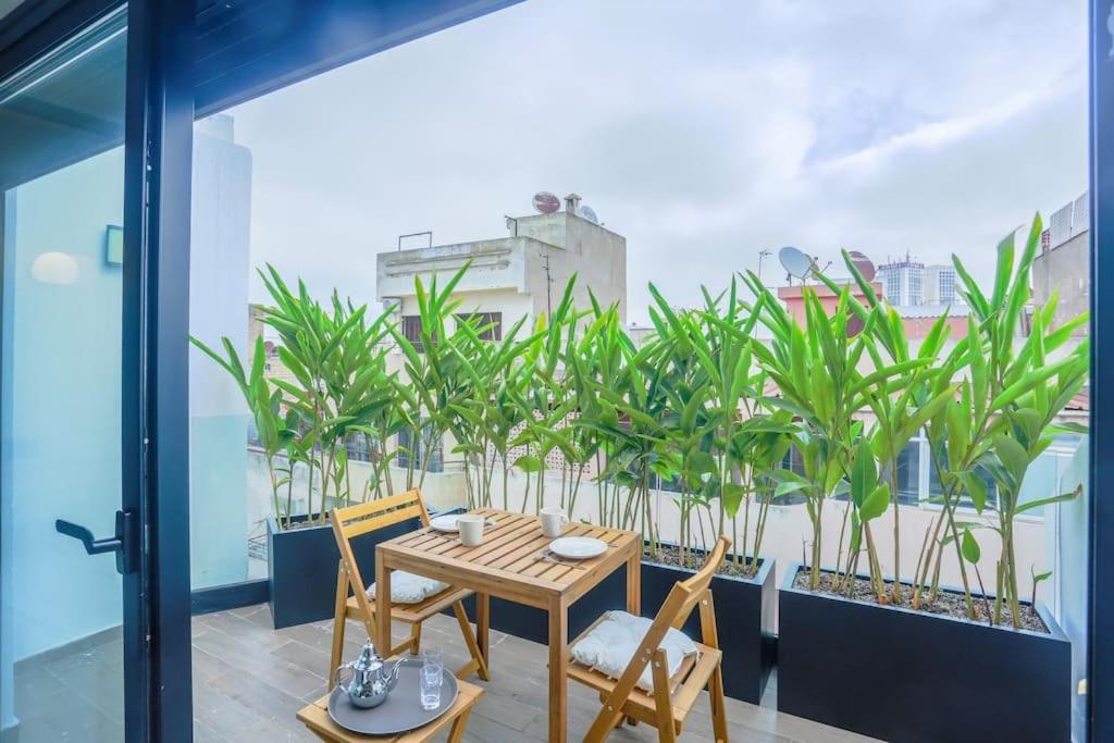 Residence Jade Casablanca Exterior photo