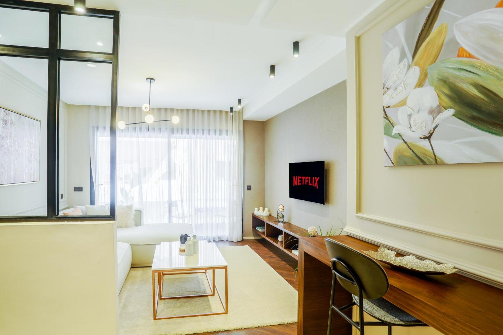 Residence Jade Casablanca Exterior photo