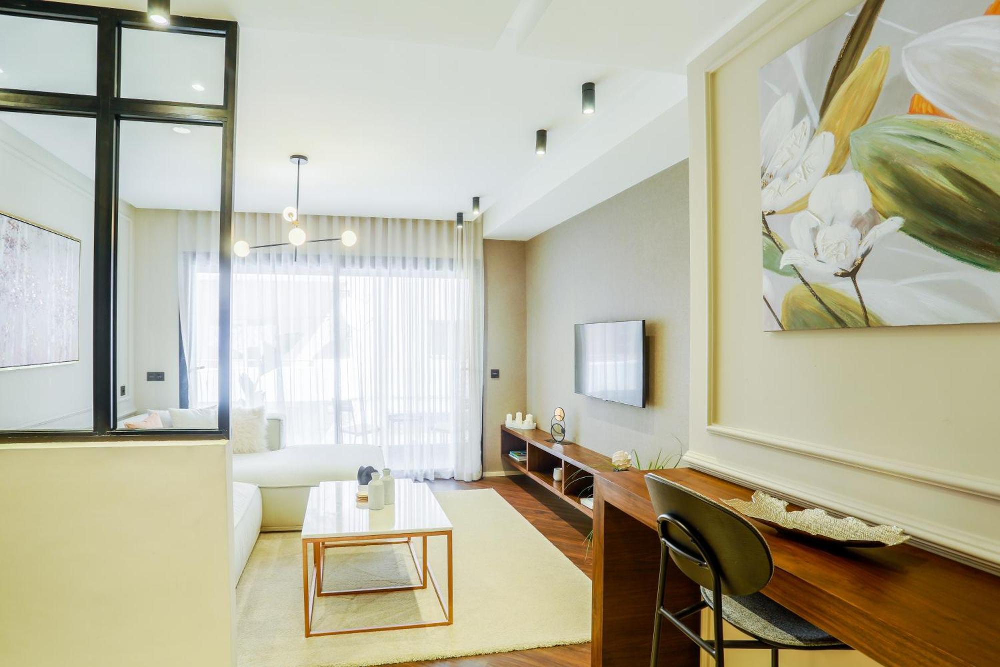 Residence Jade Casablanca Exterior photo