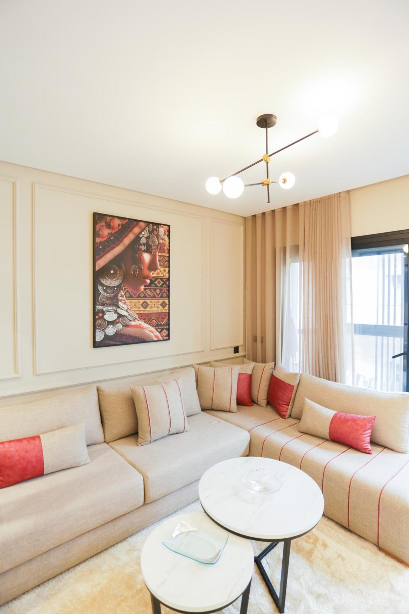 Residence Jade Casablanca Exterior photo